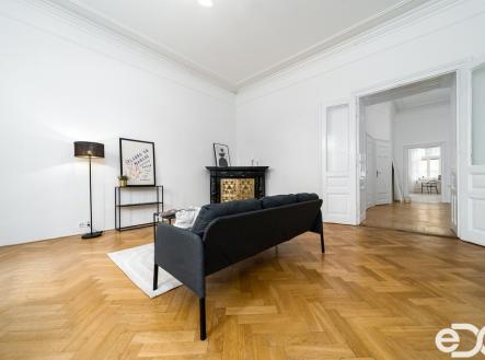 Prodej bytu, 3+1, 130 m²