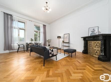 Prodej bytu, 3+1, 130 m²