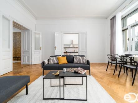 Prodej bytu, 3+1, 130 m²