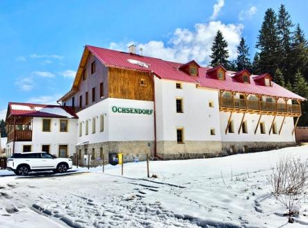Prodej hotel, 38 m²