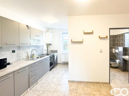 Pronájem bytu, 2+1, 60 m²