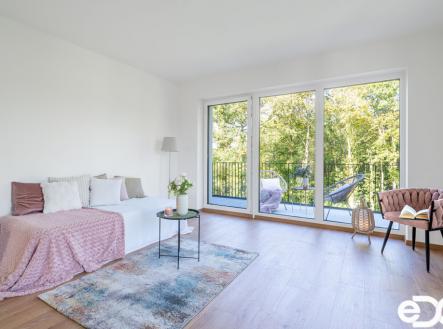 Prodej bytu, 3+kk, 83 m²