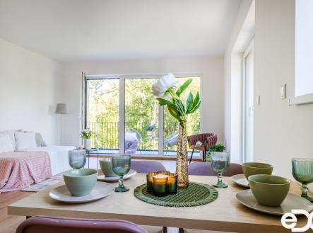 Prodej bytu, 3+kk, 83 m²