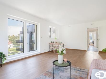 Prodej bytu, 3+kk, 83 m²