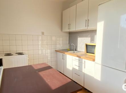 Pronájem bytu, 2+1, 64 m²