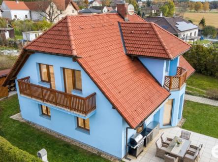 Pronájem domu/vily, 229 m²