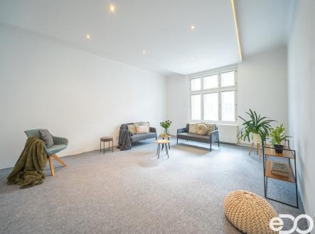 Prodej bytu, 2+1, 89 m²