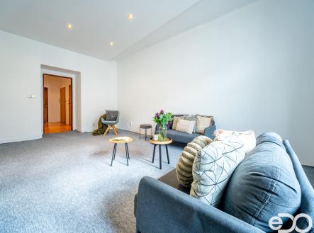 Prodej bytu, 2+1, 89 m²