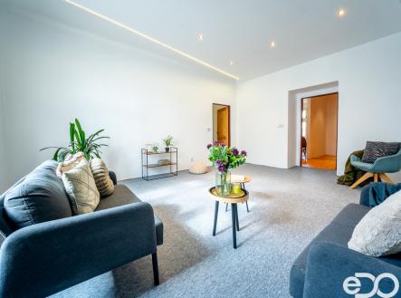 Prodej bytu, 2+1, 89 m²