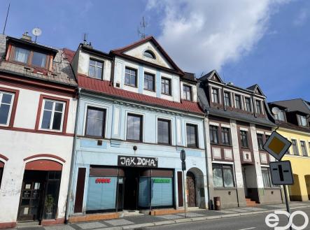 Pronájem obchodní prostor, 64 m²