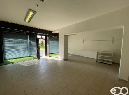 Pronájem obchodní prostor, 64 m²