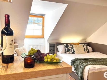 Prodej bytu, 1+kk, 38 m²