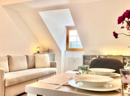 Prodej bytu, 1+kk, 38 m²