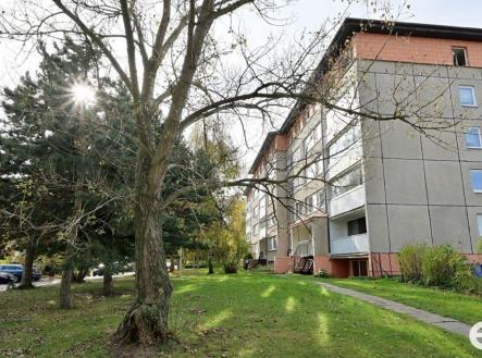 Prodej bytu, 2+kk, 47 m²