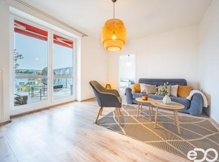 Prodej bytu, 2+1, 93 m²