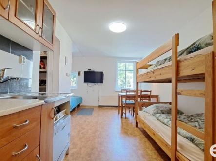 Pronájem bytu, 1+kk, 29 m²