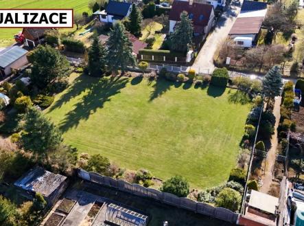 Prodej pozemku pro bydlení, 1 729 m²