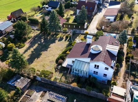 Prodej pozemku pro bydlení, 1 729 m²