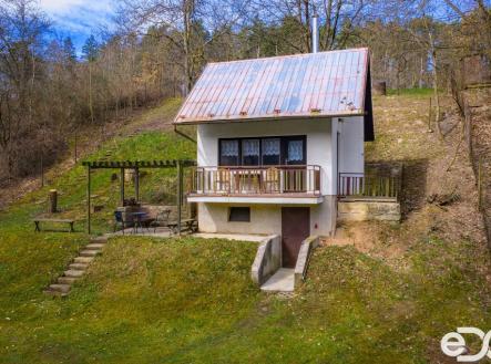 Prodej chaty/rekreačního objektu, 45 m²