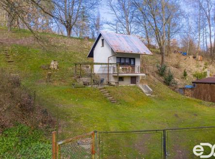 Prodej chaty/rekreačního objektu, 45 m²