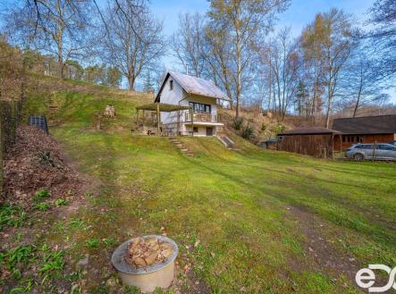 Prodej chaty/rekreačního objektu, 45 m²