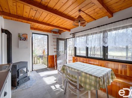 Prodej chaty/rekreačního objektu, 45 m²