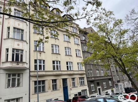 Prodej bytu, 2+kk, 43 m²