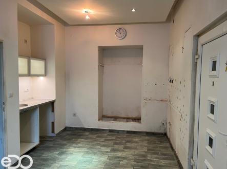 Prodej bytu, 2+kk, 43 m²