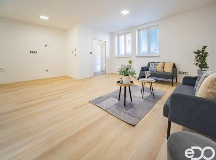 Prodej bytu, 3+kk, 70 m²