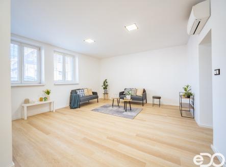 Prodej bytu, 3+kk, 70 m²