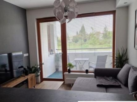 Pronájem bytu, 2+kk, 58 m²