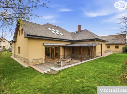 Prodej domu/vily, 400 m²