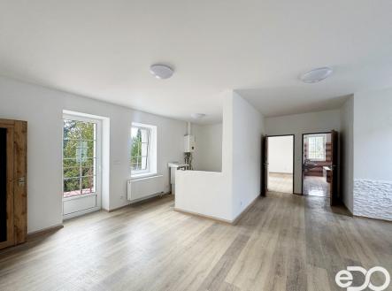 Pronájem bytu, 2+kk, 98 m²