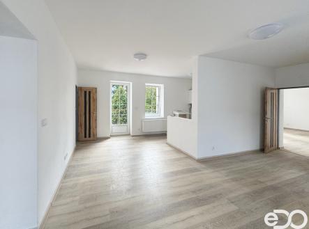 Pronájem bytu, 2+kk, 98 m²