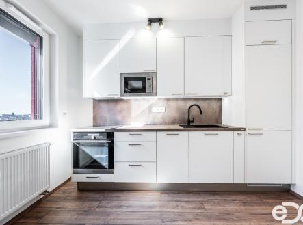 Pronájem bytu, 1+kk, 31 m²