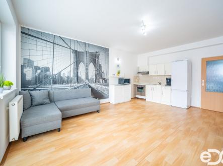 Prodej bytu, 3+kk, 76 m²