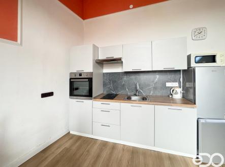 Pronájem bytu, 2+kk, 45 m²