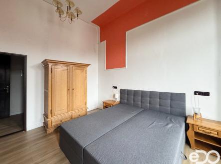 Pronájem bytu, 2+kk, 45 m²