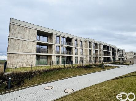 Pronájem bytu, 2+kk, 74 m²