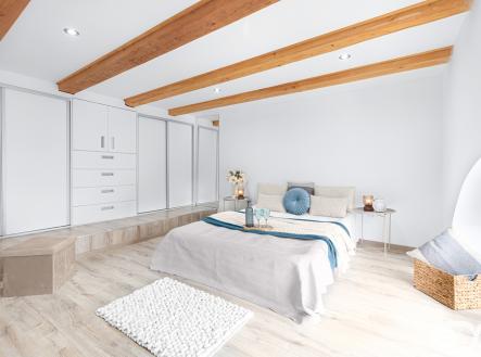 Prodej bytu, 2+kk, 55 m²