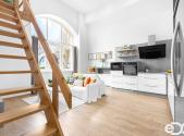 Prodej bytu, 2+kk, 55 m²