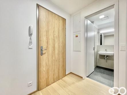 Pronájem bytu, 2+kk, 66 m²