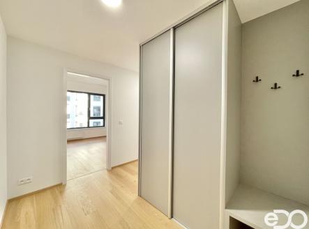 Pronájem bytu, 3+kk, 94 m²