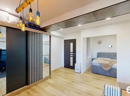 Prodej bytu, 2+kk, 46 m²