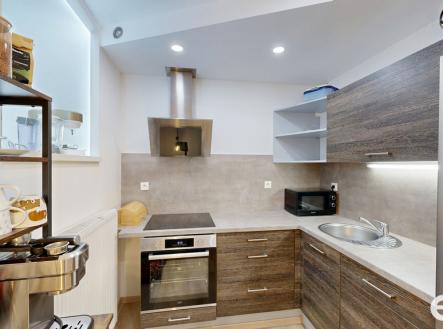 Prodej bytu, 2+kk, 46 m²