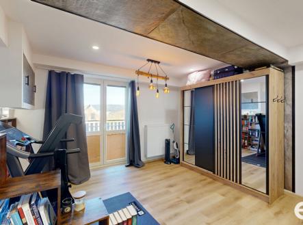 Prodej bytu, 2+kk, 46 m²