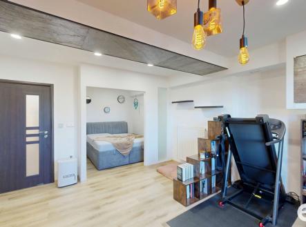 Prodej bytu, 2+kk, 46 m²