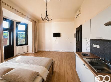 Pronájem bytu, 1+kk, 30 m²