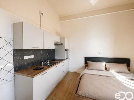 Pronájem bytu, 1+kk, 30 m²