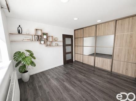 Pronájem bytu, 3+kk, 59 m²